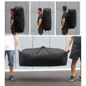 Heavy Duty Outdoor Duffle 6