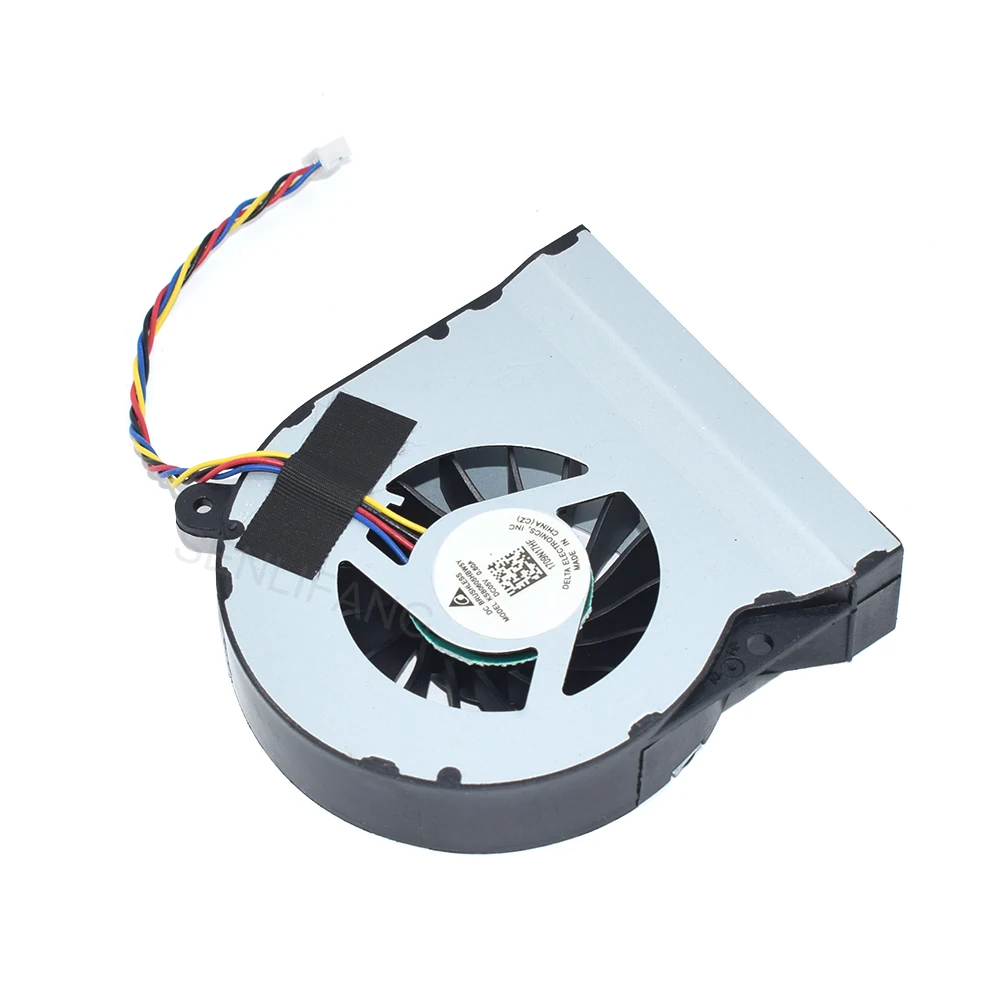 New For Intel Skull Canyon NUC6I7KYK NUC6 I3 I5 I7 CPU Cooling Fan KSB0605HB KSB0605HBW5Y 1323-00U9000 DC5V 0.6A 4PIN 1709N17HF 3