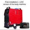Intelligent Temperature Control Diesel Heating Parking Heater Vehicle Fuel Electric Vehicle Diesel Heating Integrated Machine 1