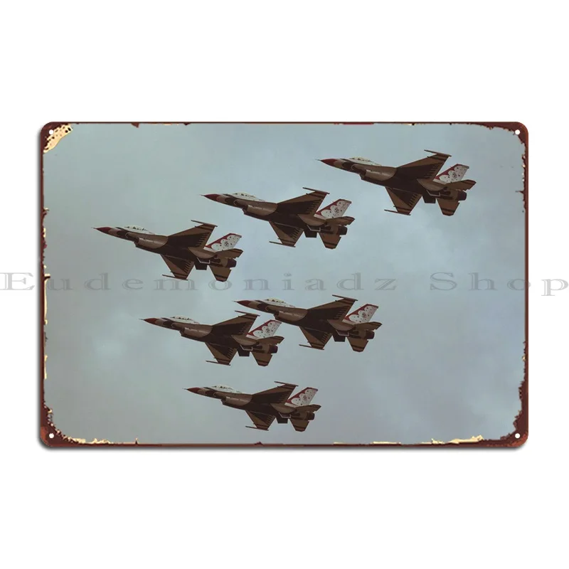 

Jet Plane Metal Plaque Mural Garage Decoration Pub Design Garage Tin Sign Poster
