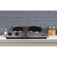 Portable Desktop Burner, Household Electric Stove, DSP Electric Stove, Kitchen Appliance, Hot Plate, Dual Control Infrared Stove 1