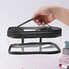 ThickeningClear Makeup Bag, Large Waterproof Cosmetic Bag, Portable And Transparent Travel Case For Women High Quality Product 1