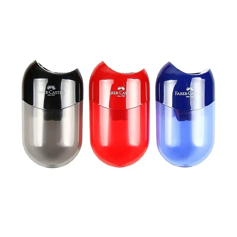 Double Hole Pencil Sharpener 3