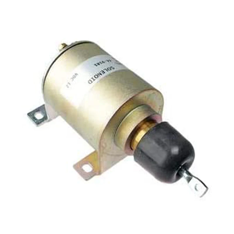 

41-1566 12V Fuel Solenoid for Replacement Thermo King SL100 SL200 SL300 SL400 TS200 Refrigerated Truck Parts