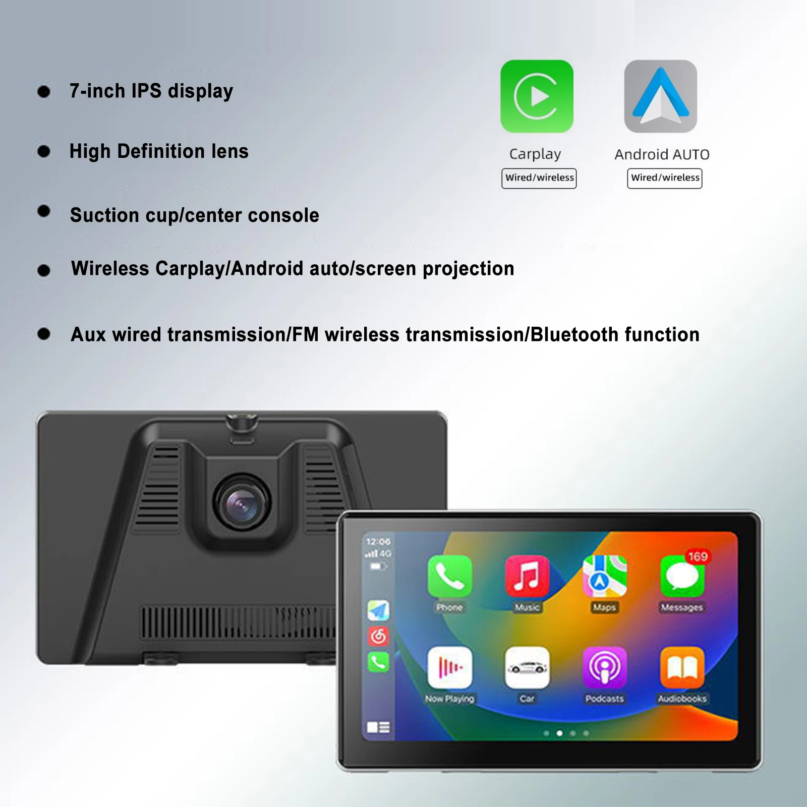 4K  ī÷ Ʈ ũ , ȵ̵ ڵ BT5.0 AUX  FM   ڵ , 7 ġ
