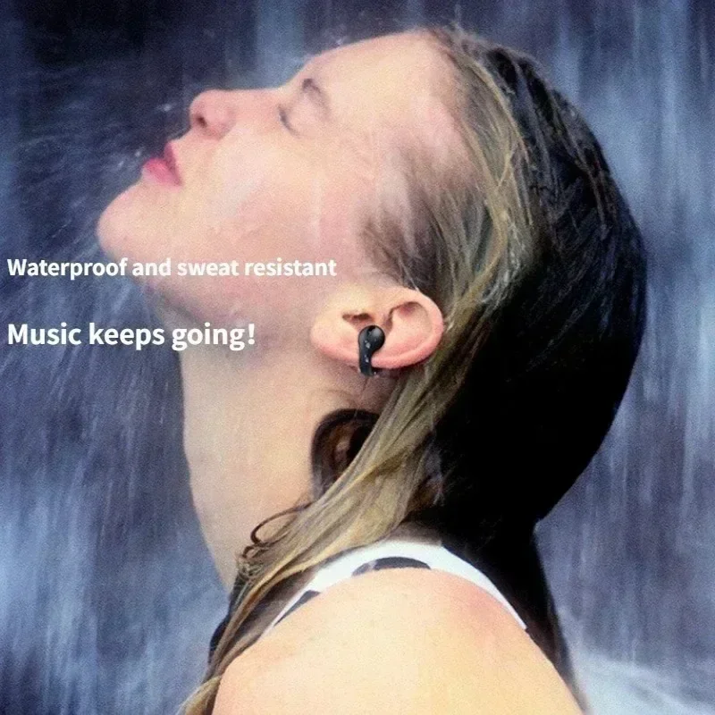 Wireless Bone Conduction Headphones 5