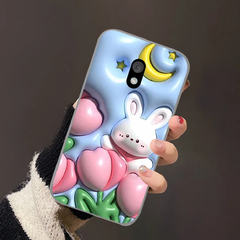 Clear Soft Silicone Shockproof Protective Phone Case - Transparent Back Cover Guard