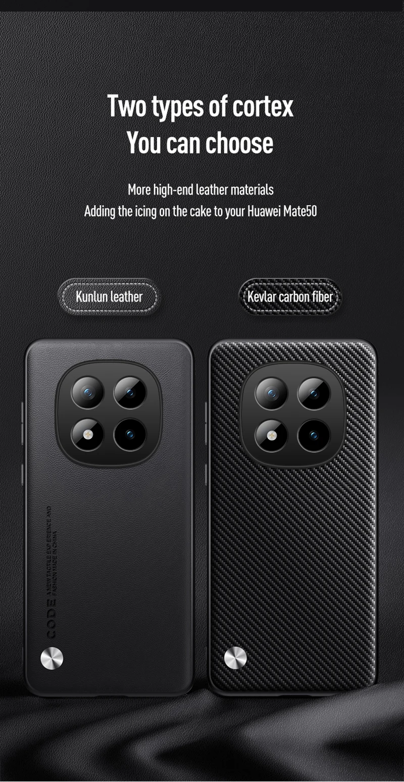 Schlichte Lederhülle Hautfreundlich Sturzsicher für Xiaomi Poco X8 Pro Max M8/7/6 Pro Redmi Note 15 Pro 4G/5G 15ProPlus Schutzhülle – Detail 2