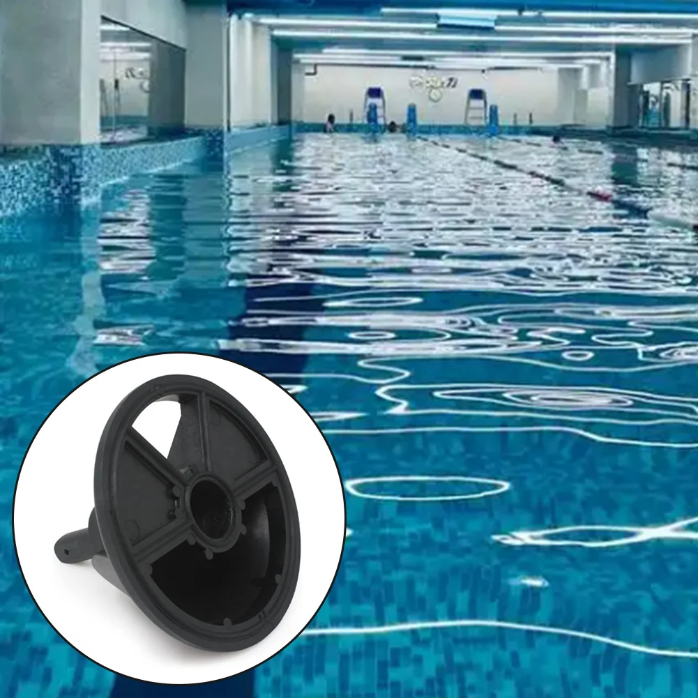 펜테어 272512용 개스킷 포함 1개의 6방향 1.5인치 멀티포트 밸브 다이버터, 고유량 수영장 시스템 효율적인 수류 관리