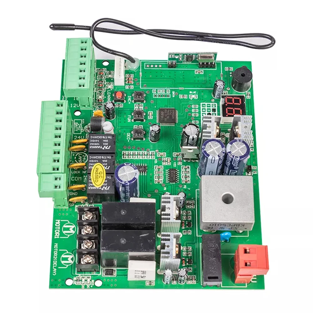 Control Board Automatic Gate Protection Pcb Board Automatic Double