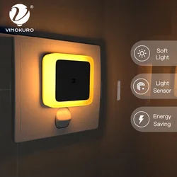 Lampe LED à économie d'énergie, contrôle Intelligent de la lumière, interrupteur automatique à Induction, convient aux chambres à coucher, aux escaliers, etc. 