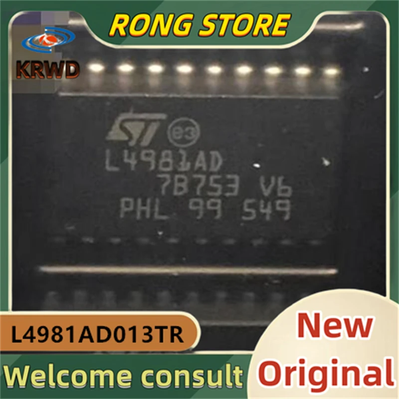

(10 шт.) L4981AD Новый и оригинальный чип IC L4981AD013TR L4981AD013 SOP-20