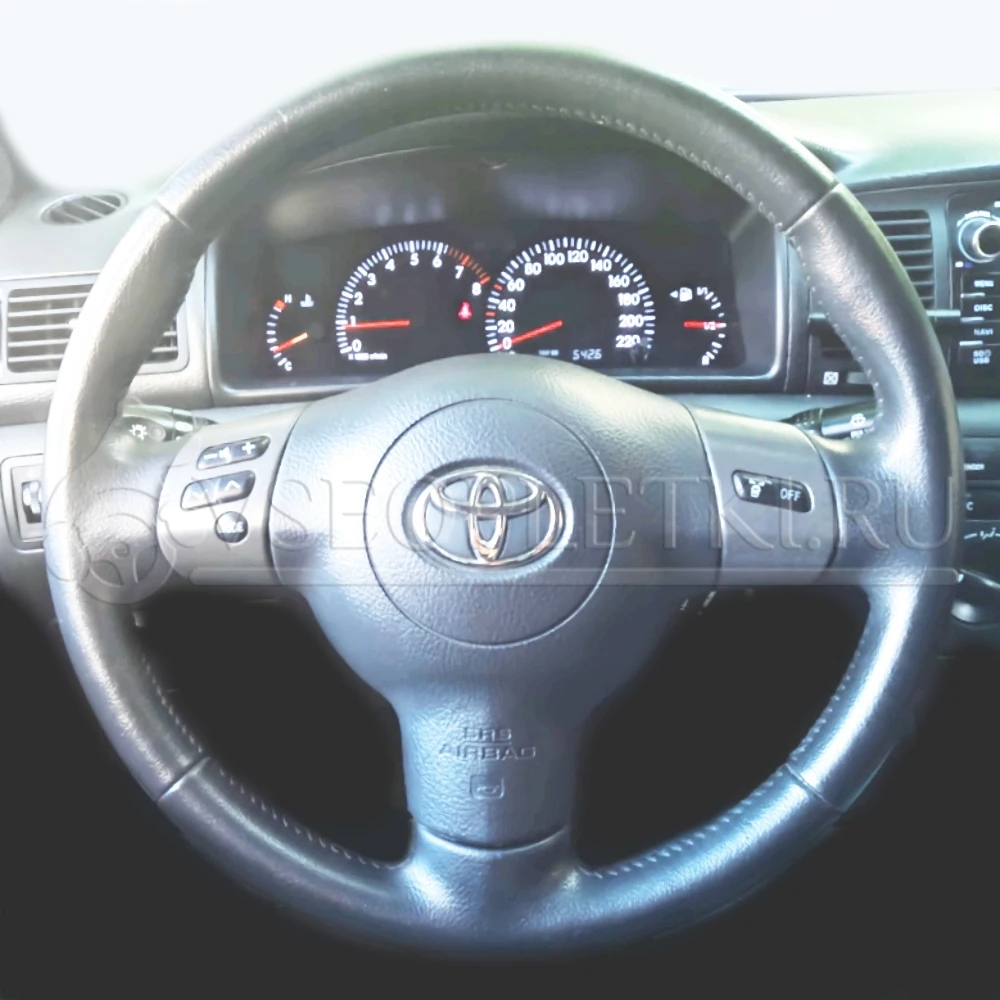 Купить Руль Тойота Чита