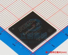 1 peƧas/lote ep4ce15f17c8n ep4ce15f17c8 ep4ce15f17 FBGA-256 100% novo e original