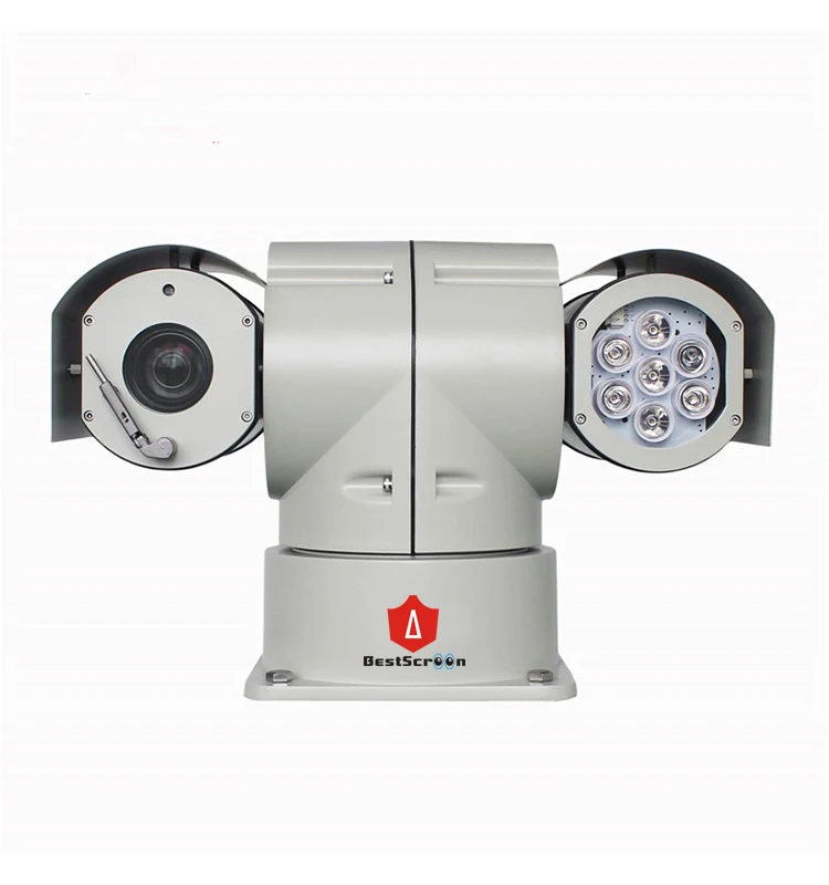 20x زووم بصري 2.0 ميجا كاميرا PTZ مثبتة على سقف السيارة كاميرا تناظرية ...