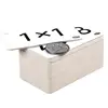 Kids Math Learning Cards Mathematics Card Tool Multiplication Division Arithmetic Education Toys For Children Birthday Gift 3