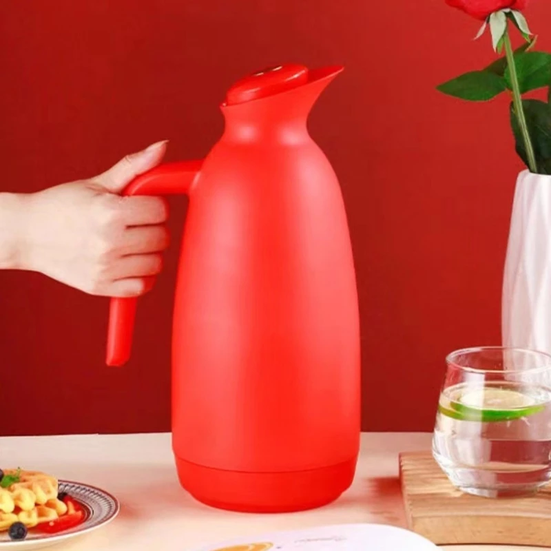 

1200ML Large Capacity Thermal Insulation Bottle Kettle Vacuum Flasks for Travel