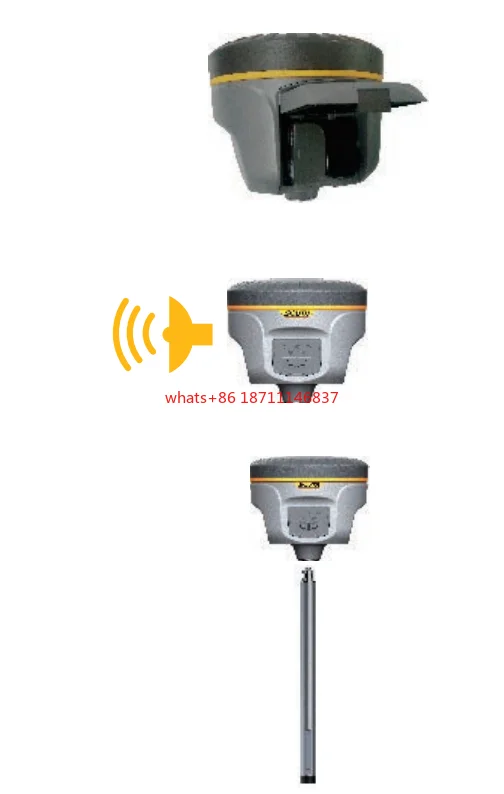 South Galaxy G1 Plus Drone RTK IMU GNSS Dgps Land Surveyor instruments 4 South Galaxy G1 Plus Drone RTK IMU GNSS Dgps Land Surveyor instruments - Image 4