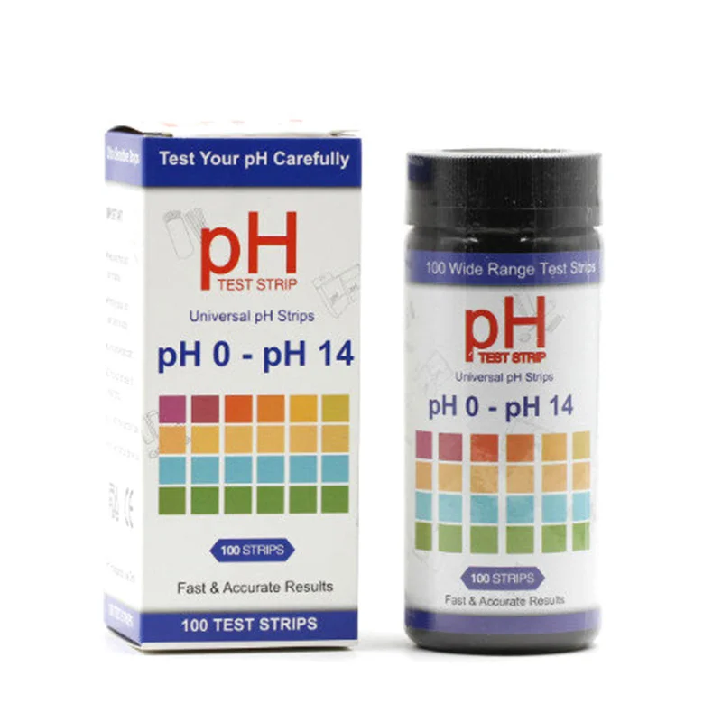 Description Picture 6 of itemPH0-14 Test Paper Laboratory Household PH 4.5-9.0 Test Strips Indicator Scientific Litmus Alkaline Acid Testing PH Test Meter