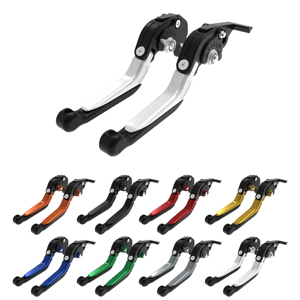 

Motorcycle Accessorie Clutch Levers Brakes Fit For BMW HP4 S1000R 2R10/K47 S1000RR K46 Adjustable Folding Extendable Lever Brake