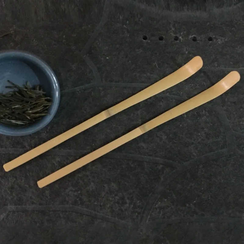 Tea Set Japanese Matcha Whisk (Chasen) Spoon And Scoop (Chashaku) Bamboo Accessories