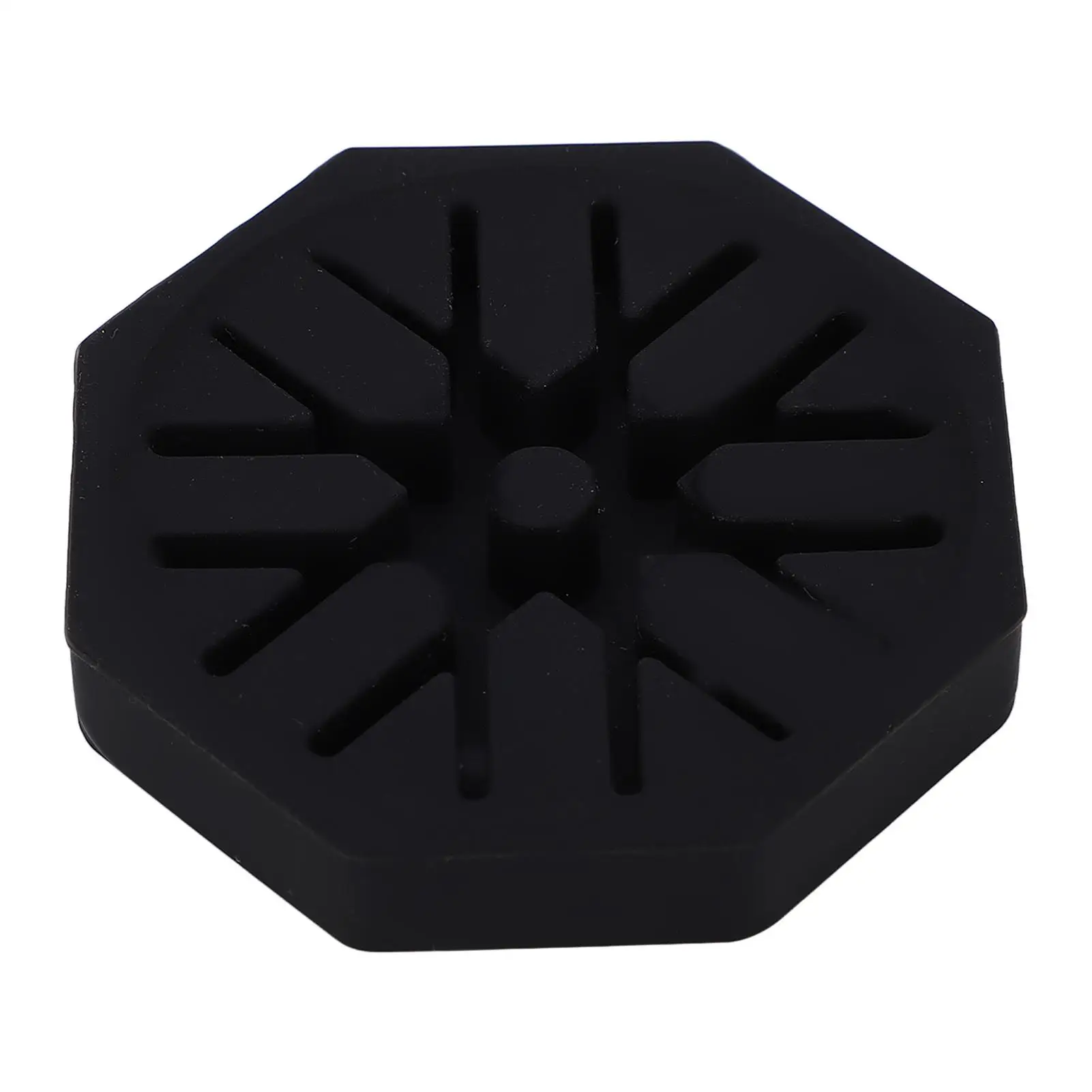 Versatile Silicone Puck Screen Holder-Flexible Multi-Angle Storage for Desserts Soft & Easy to Clean