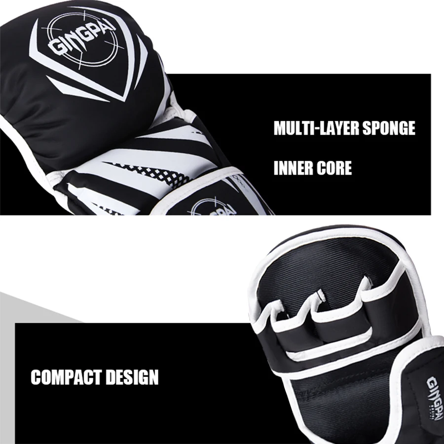 Professional MMA Training Gloves 5