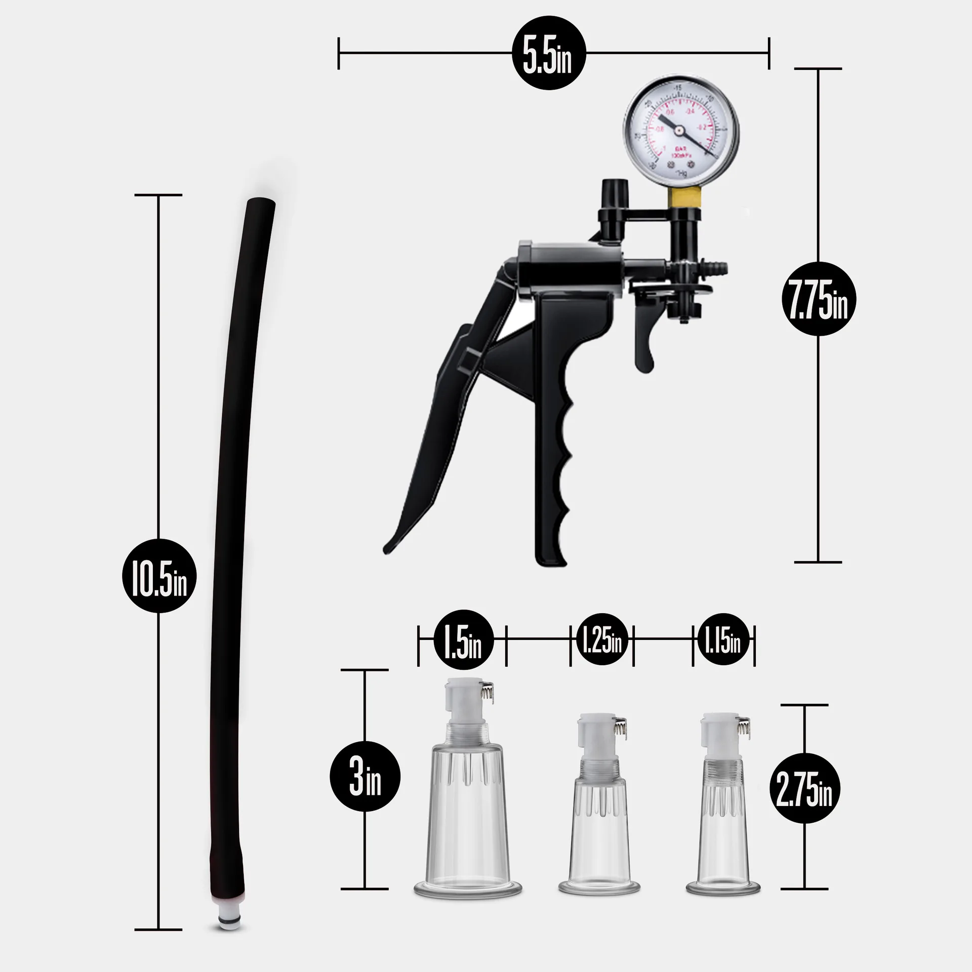 Clitoris Stimulate Pump Breast Pussy Vacuum Pump Sex Toys for Women Vagina Nipple Sucker Flirt Stimulator Female Masturbator