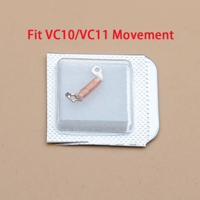 Quartz Movement Parts Circuit Board Coil For TMI VC10/VC11 Movement