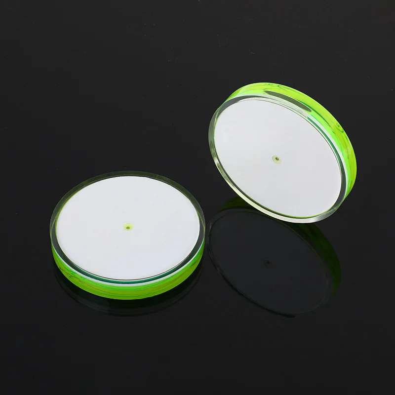 32mm Universal Spirit Level Bubble Bullseye Round Measuring Meter 1pc
