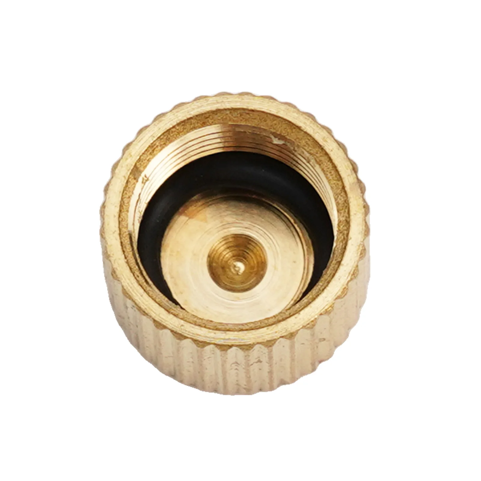 Connector Cap 14 14 10mm Outdoor Gas Stove Flat Gas Tanks Blocking Dust And Foreign Matter Leakage