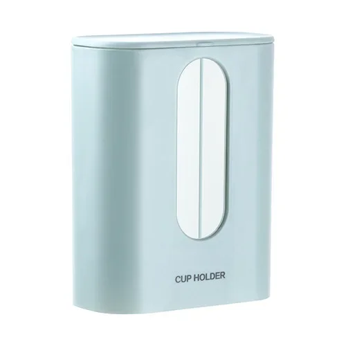 New Dispenser Automatically Drop Cup Remover Disposable Cup Plastic Paper Du Water Dispenser Holder
