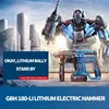 Bosch GBH 180-LI Cordless Rotary Hammers SDS PLUS Brushless Motor 18V Lithium Battery Multifunctional Impact Drill Power Tools 2
