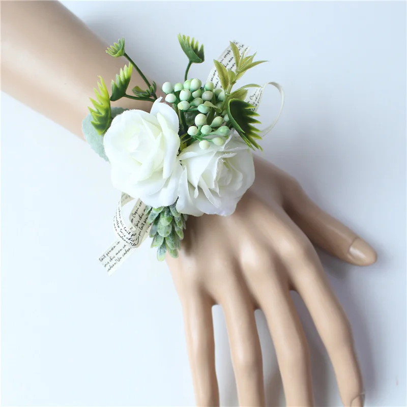 wrist flower-G