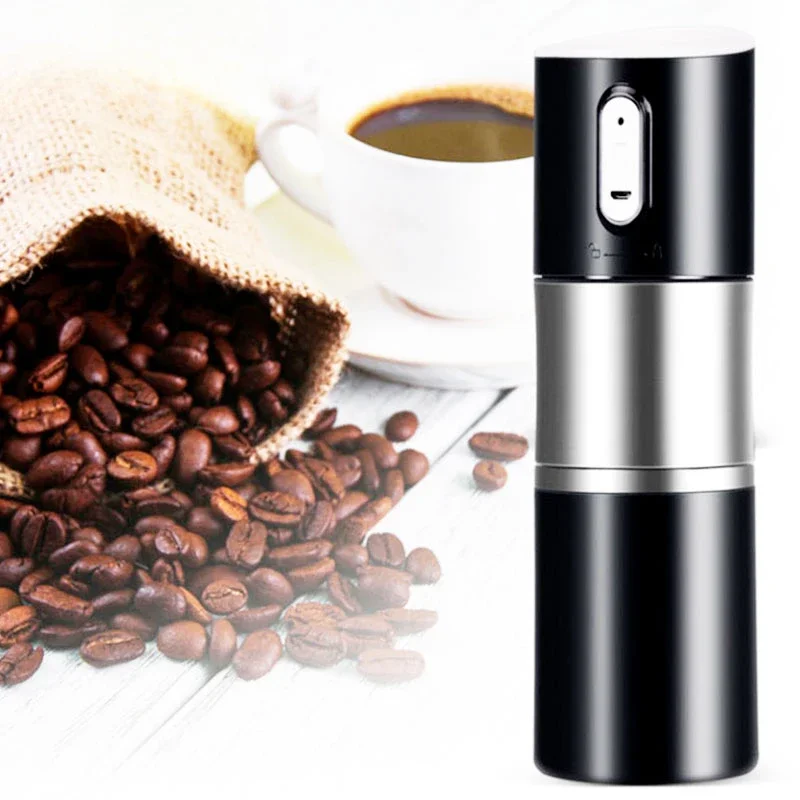 

Excellent quality dc7.2V Portable handheld electric coffee grinder