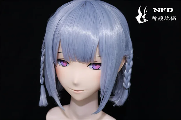 Kigurumi RPK Kigurumi mask full headband lock cosplay headshell props costume anime game