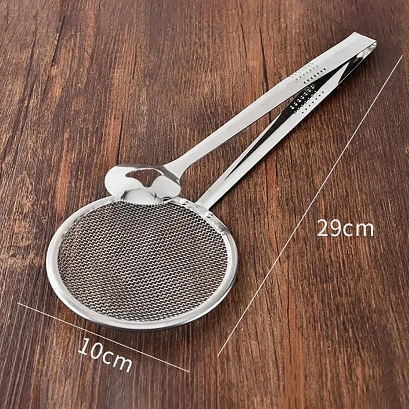 Kitchen Utensil Gadget Accessories No-stick Drain Colanders Shovel Strainers Veggies Water Leaking Kitchen Cooking Tool Supplies