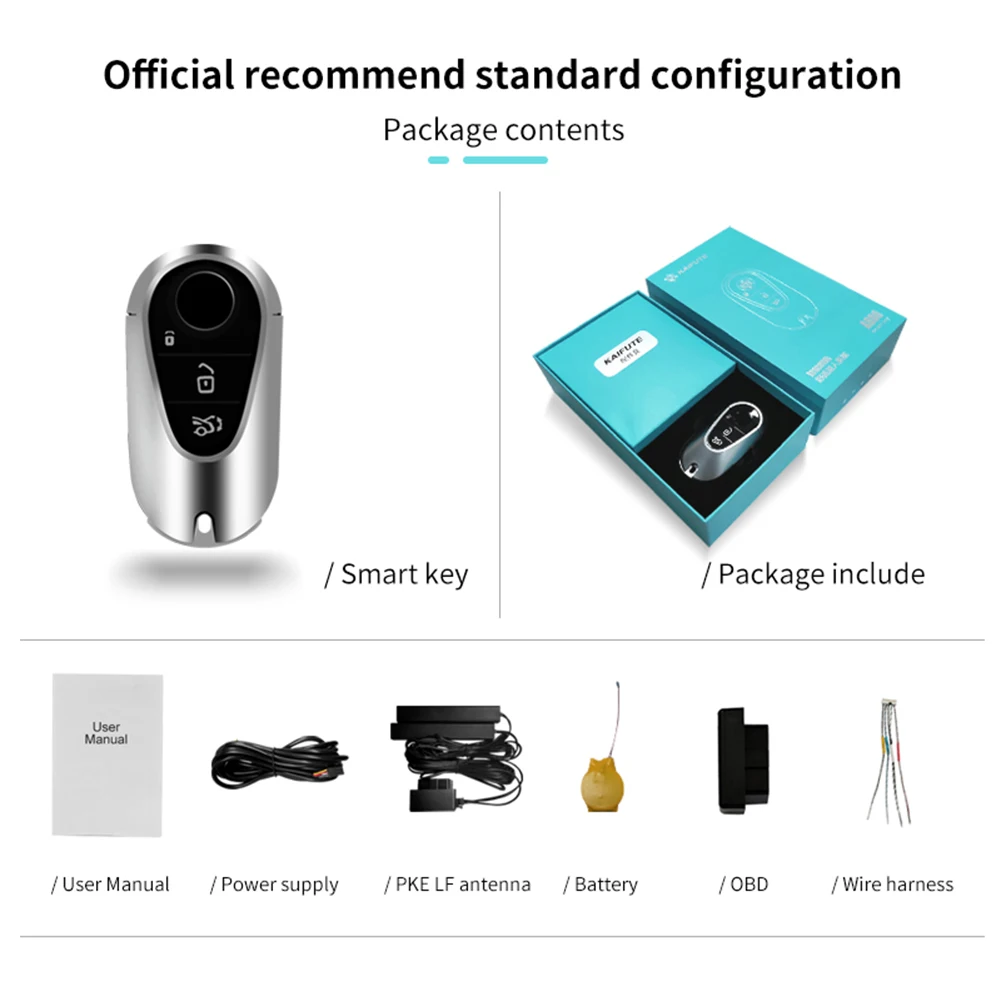 Chiave remota intelligente A800 modificata universale con schermo LCD Keyless Entry per BMW per Benz per Audi per Kia per Hyundai English 12 Chiave remota intelligente A800 modificata universale con schermo LCD Keyless Entry per BMW per Benz per Audi per Kia per Hyundai English - Sa1e886f1d5bc4bb1bd59a9d13a5d9a5b8