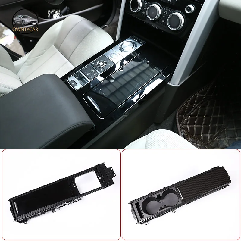 Car Replacement Parts Cup Holder Frame For Land Rover Discovery 5 L462