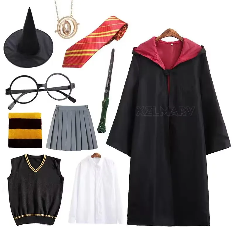 Hogwarts Cape Barndräkt 14-16 år main image 0