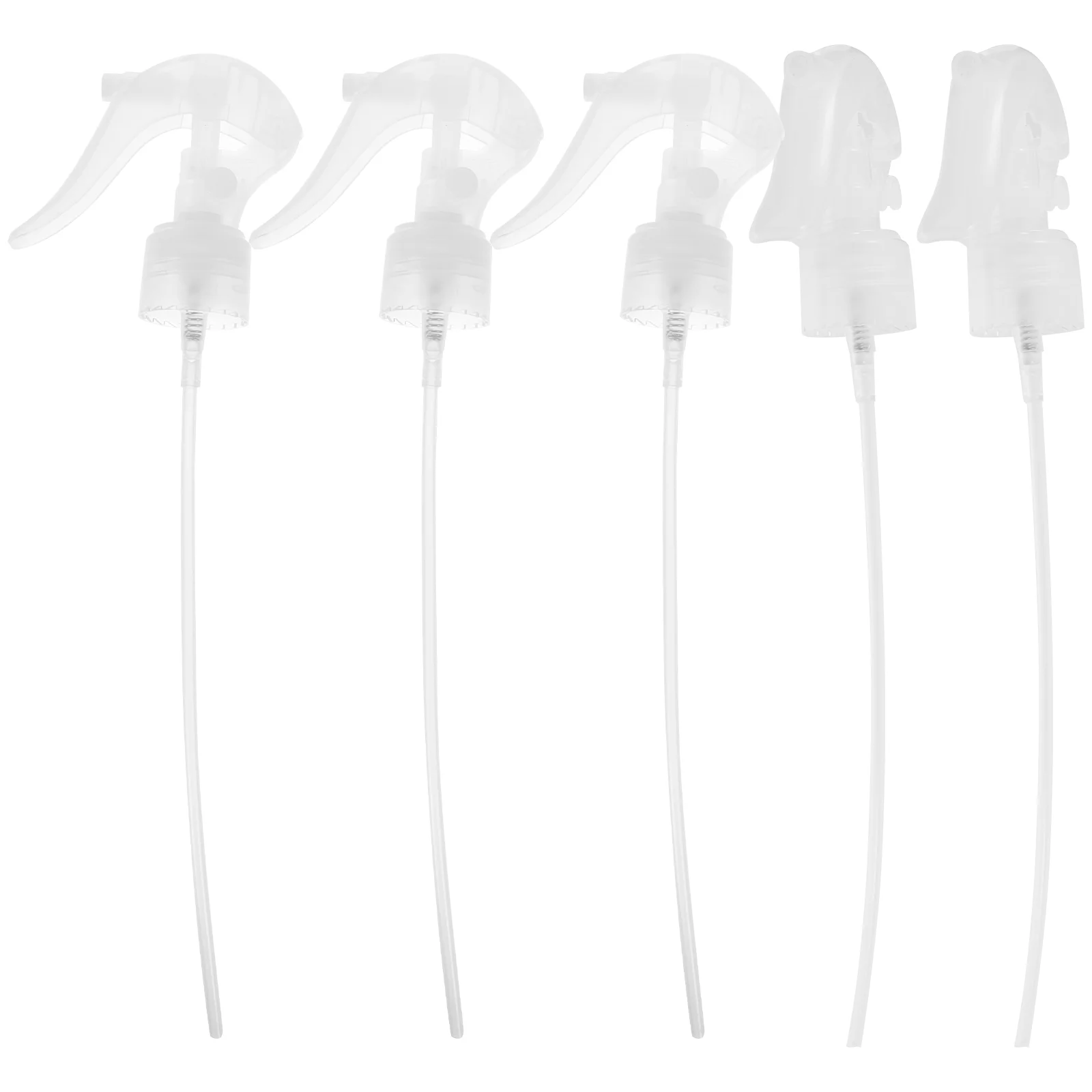 

10 Trigger Sprayer Fits Watering Bottle Spray Spray Nozzle for Cleaning Plants