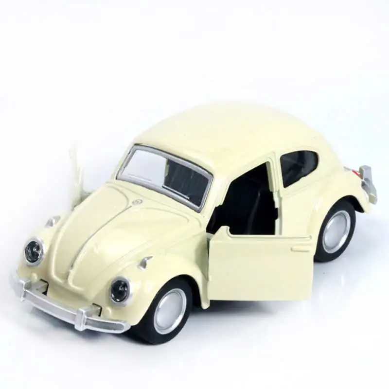 Alloy Car Models Toy Cars Sports Cars Classic Children's Alloy Car Toys Desktop Decorations Holiday Gifts