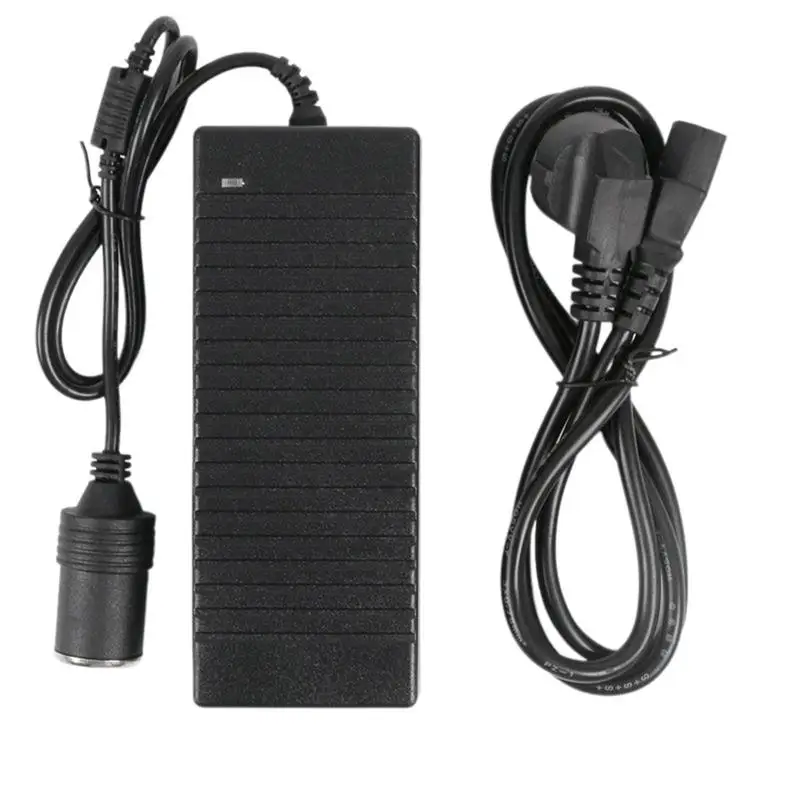 

Power Adapter Supply AC 110V-220V To DC 12V 6A 8A 10A Cigarettes Lighter Converter Transformer Car Inverter For Car Air Pump