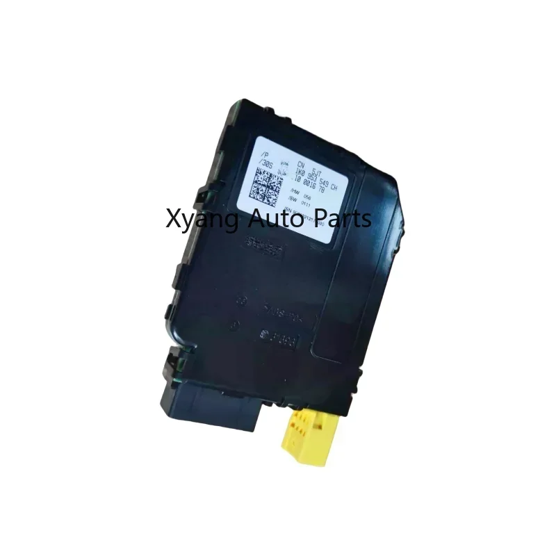 1 K0 953 549 Ch Modulo Volante Multifunzione Per Vw Golf Mk5/6 Jetta Mk5 Tiguan Eos Seat Leon Skoda Muslimate