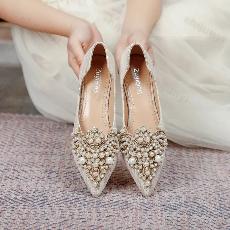Comfortable Wedding Fun Wedding Shoes Flats Flat Wedding Shoes For