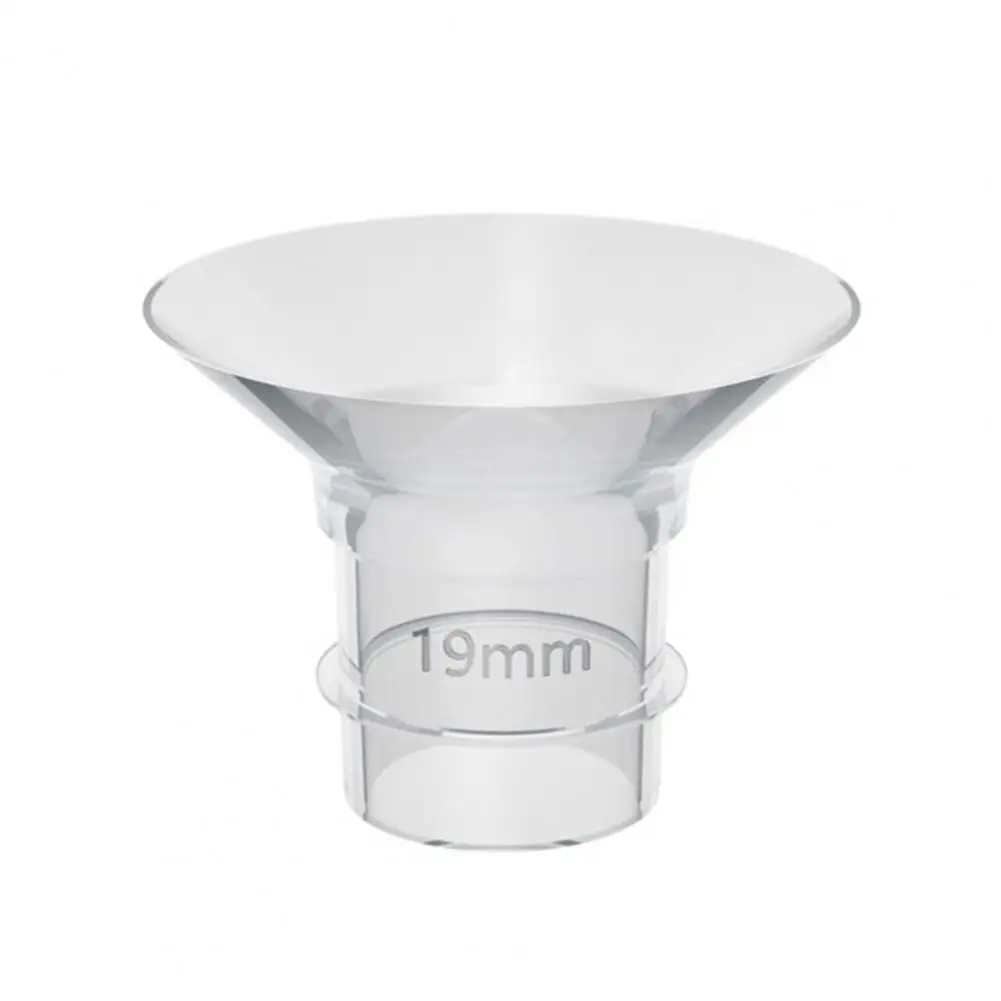Breast Pump Converter Nipple Size Tester for Breast Pumps Pump Part Flange Inserts Optimal Fit Bpa-free for Women's