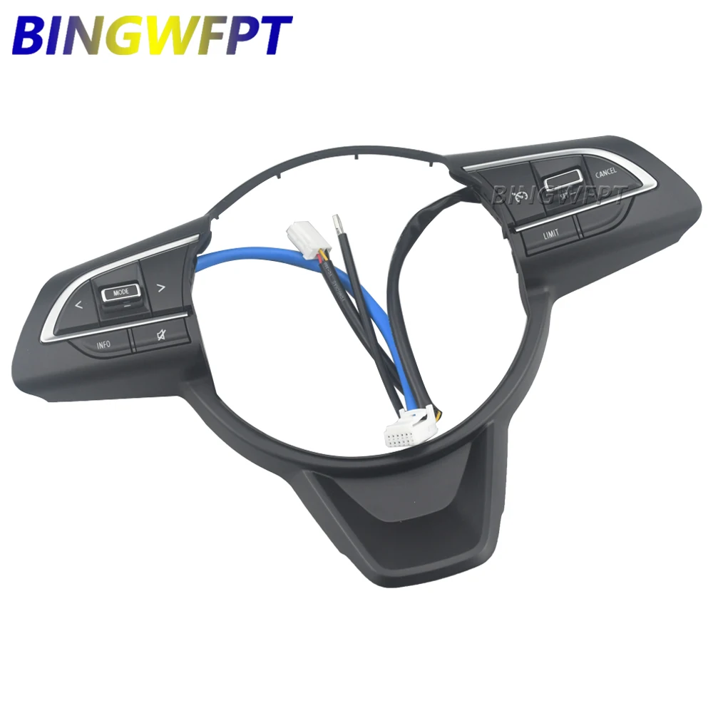 Steering Switch Multifunction Cruise Control Hyundai Kona Reina 2018 2019 96720 J1200 | Lazada PH