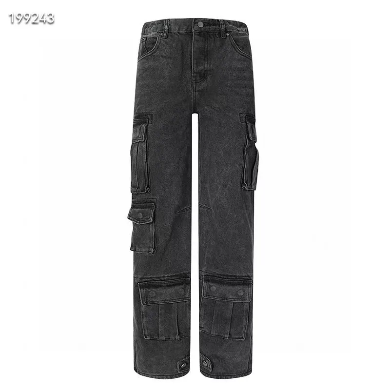 

Модные мужские джинсы wd0810 2024, популярная мужская одежда в европейском стиле