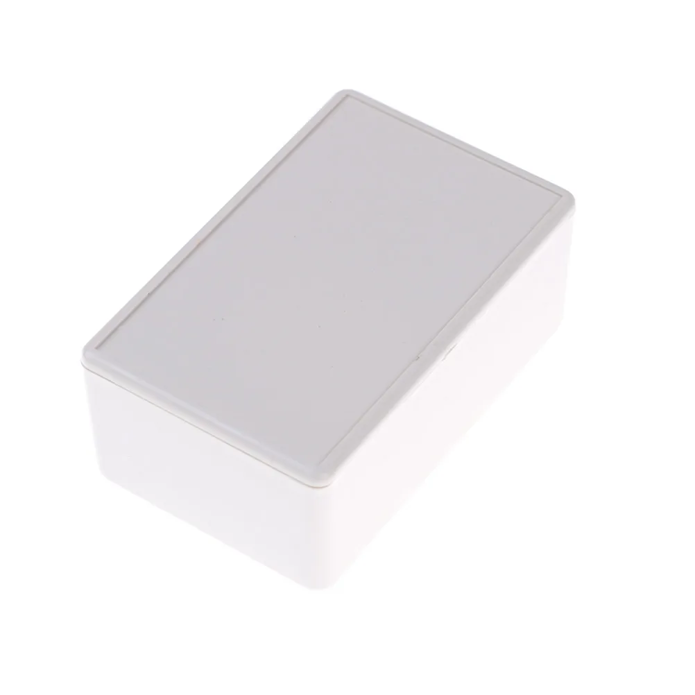 Junction Box DIY Plastic Electronics Project Enclosure Case 70*45*30mm 1Pc electronic box enclosure plastic electronic box enclosure