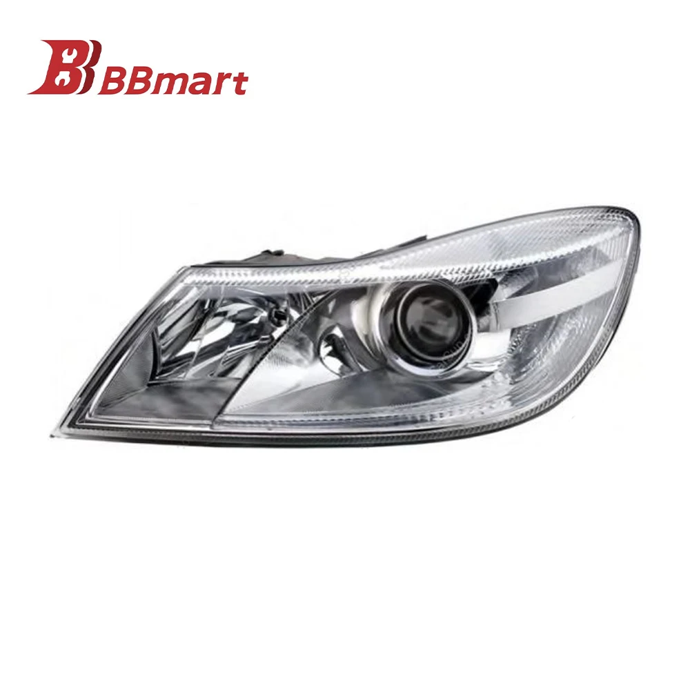 

1ZD941017D BBmart Auto Parts 1 Pcs Front Halogen Headlight Headlamp Left For Skoda Octavia Car Accessories